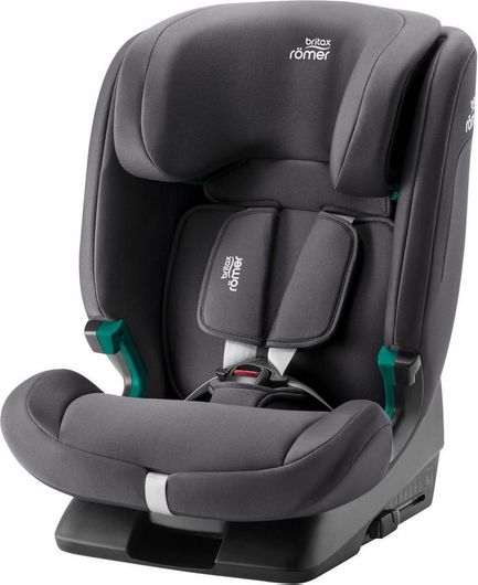 Παιδικό Κάθισμα Αυτοκινήτου Britax Romer Evollvafix i-Size 9-36kg με Isofix Midnight Γκρι