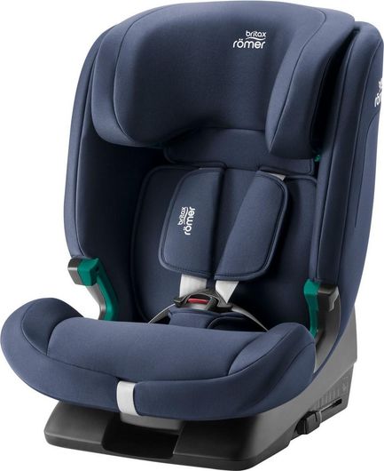 Παιδικό Κάθισμα Αυτοκινήτου Britax Romer Evolvafix i-Size 9-36 kg με Isofix Moonlight Μπλε