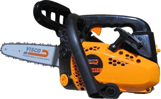 Visco Parts Αλυσοπρίονο Βενζίνης 3kg με Λάμα Carving 25cm και Easy Start