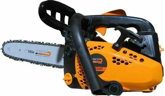 Αλυσοπρίονο Visco Parts Βενζίνης 3kg με Λάμα Carving 25cm