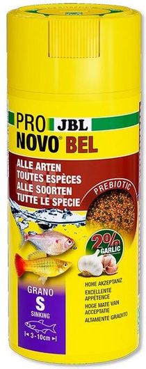 Τροφή Ψαριών JBL Bel Grano 250ml