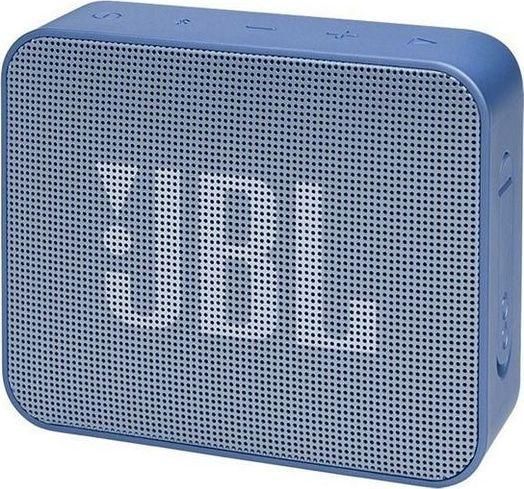 Ηχείο Bluetooth JBL Go Essential Αδιάβροχο 3.1W με Διάρκεια Μπαταρίας έως 5 Ώρες Γαλάζιο