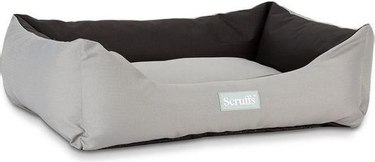 Κρεβάτι Σκύλου Scruffs 75x60cm Γκρι
