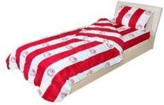 Παιδικό Πάπλωμα Ολυμπιακός Κόκκινο / Λευκό 