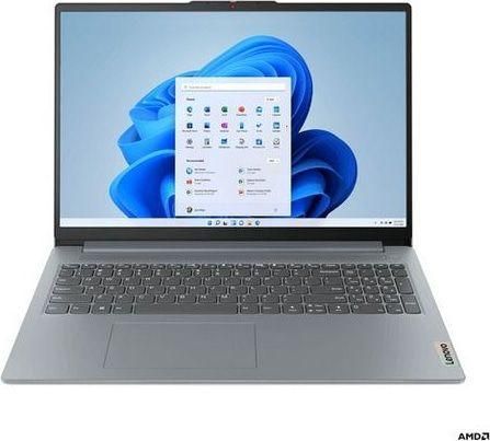 Laptop Lenovo IdeaPad Slim 3 16ABR8 16" IPS Ryzen 5-7530U / 16GB / 512GB SSD / W11 S GR Keyboard Arctic Grey