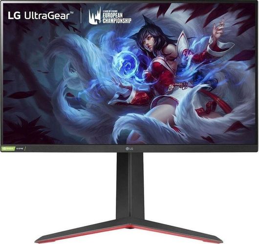 Gaming Monitor LG UltraGear 27GP850P-B IPS HDR 27" QHD 2560x1440 165Hz με Χρόνο Απόκρισης 1ms GTG