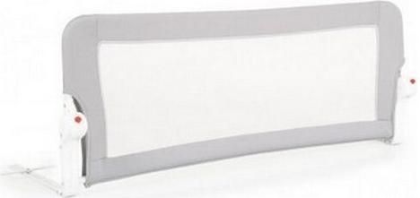 Προστατευτικό Κάγκελο Κρεβατιών Cangaroo από Ύφασμα 120cm Γκρι