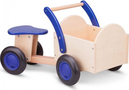Περπατούρα New Classic Toys Ποδήλατο Ride On για 18+ Μηνών Μπλε