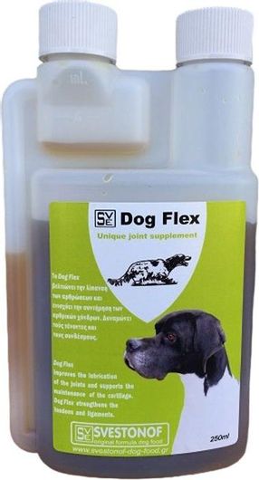 Συμπλήρωμα Διατροφής Σκύλου Svestonof Dog Flex 250ml