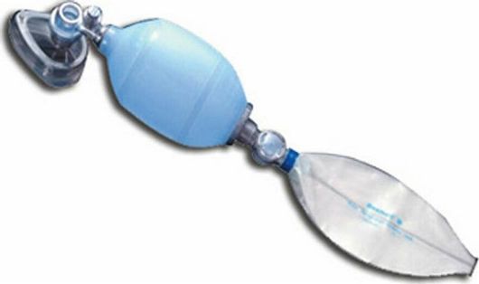 Συσκευή Ανάλυψης Ambu από Σιλικόνη