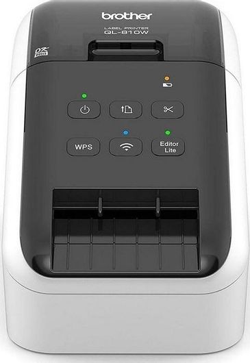 Εκτυπωτής Ετικετών Brother USB / Wi-Fi 300 x 300 dpi