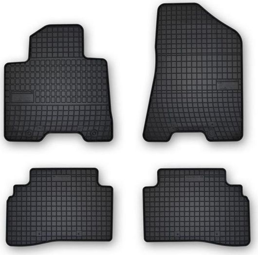 Πατάκια Αυτοκινήτου Frogum Μπροστινά & Πίσω από Λάστιχο για Kia Sportage 2018+ 4τμχ