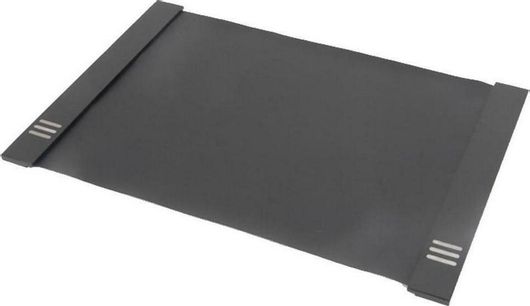 Σουμέν Γραφείου Ξύλο & PvcΜαυρο 60x40cm