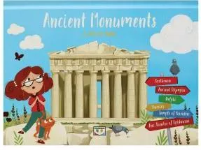 Pop- Up Stories: Ancient Monuments