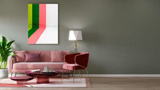 Πίνακας Τοίχος με Κόκκινο 40x65cm