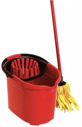 Κουβάς με Στίφτη Mega Mop