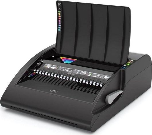 Βιβλιοδέτης GBC Σπιράλ C210E για Δέσιμο max 20 Φύλλων ex-124441926