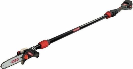 Κονταροπρίονο Oregon PS250 Τηλεσκοπικό Μπαταρίας Solo με Λάμα 20cm Συνολικού Μήκους 350cm & Βάρους 6.1kg