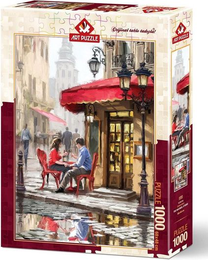 Παζλ 2D Art Puzzle Celebration 1000 Κομμάτια