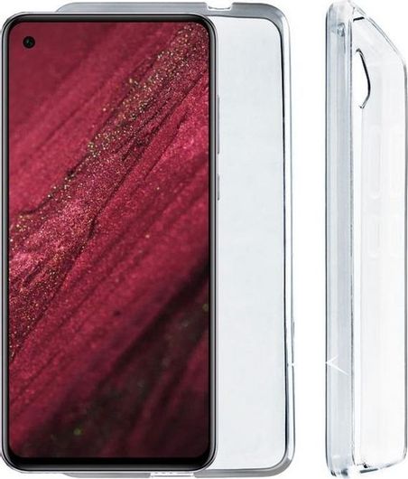 Θήκη Κινητού Back Cover για Huawei Nova 4 Πλαστικό Διάφανο