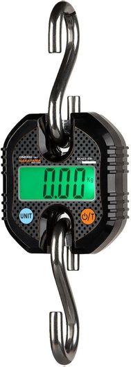 Ηλεκτρονική Ζυγαριά Bormann DS2000 Επαγγελματική Κρεμαστή με Ικανότητα Ζύγισης 150kg & Υποδιαίρεση 50gr