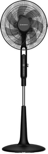 Ανεμιστήρας Morris MFS-16244 Ορθοστάτης 40W Διαμέτρου 40cm με Τηλεχειριστήριο
