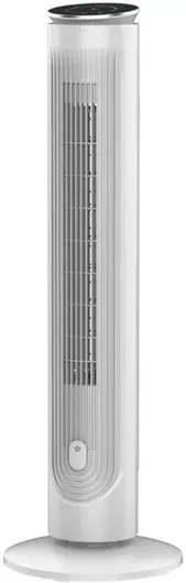 Ανεμιστήρας Midea FZ10-21ARBW Πύργος 40W με Τηλεχειριστήριο