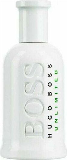 Hugo Boss Bottled No.6 Unlimited Eau de Toilette 100ml
