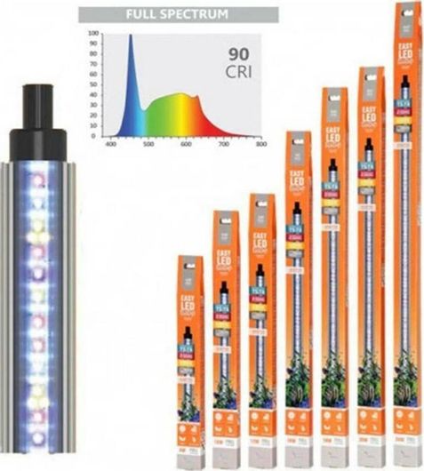 Λαμπτήρας Led Ενυδρείου Τροπικό / Θαλασσινό Με Φυτά Aquatlantis Easy Led Tube 895mm 12v2.5a Ροζ