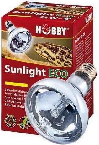 Λαμπτήρας για Ενυδρεία Ερπετών Hobby Terraristik Sunlight Eco 42W