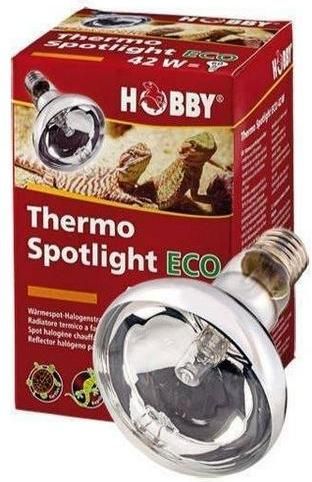Λάμπες Θερμότητας για Ενυδρεία Ερπετών Hobby Terraristik Thermo Spotlight Eco 80W 37560