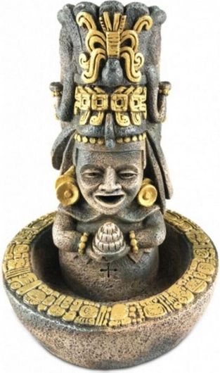 Διακοσμητικό για Ενυδρείο Ερπετών Exo Terra Aztec Sacred MaizeWaterfall