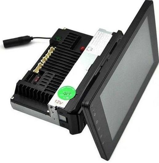 Ηχοσύστημα Αυτοκινήτου Pervoi Universal 1Din Bluetooth / Wifi