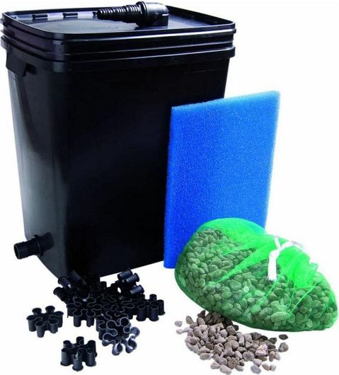 Φίλτρο Λίμνης Ubbink FiltraPure 7000 Σετ 37lt