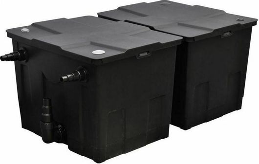 Φίλτρο Λίμνης vidaXL Βιολογικό 12000l / h Βιολογικό 12000l / h