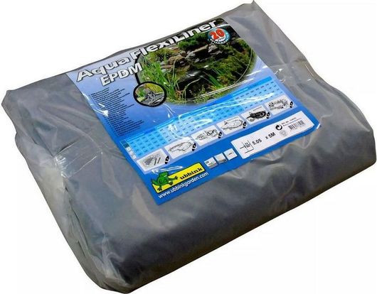 Μεμβράνη Λίμνης Ubbink AquaFlexiLiner 1336125 EPDM 505x500cm