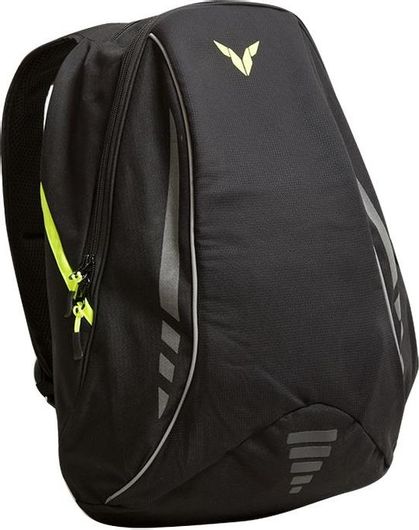 Σακίδιο Πλάτης Αναβάτη Nordcode Sports Bag Μαύρο / Κίτρινο