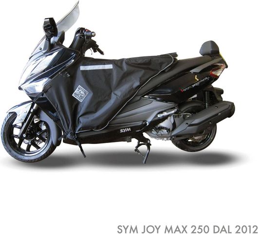Κουβέρτα Μοτοσυκλέτας Tucano Urbano R163 Termoscud για SYM Joy Max 125 / 250 / 300 - 12