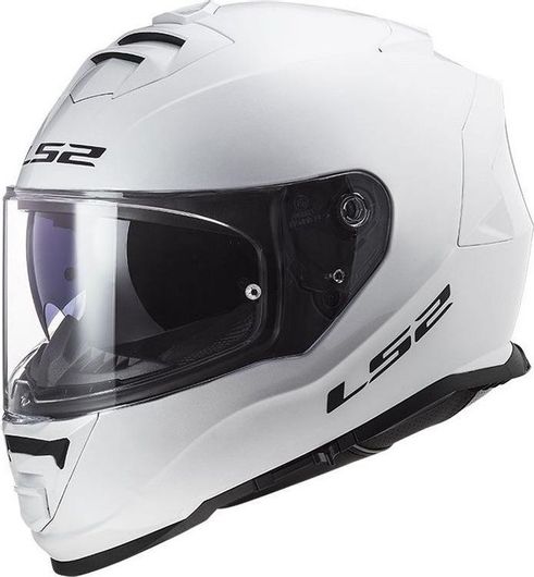 Κράνος Μοτοσυκλέτας Full Face LS2 FF800 Storm L Λευκό