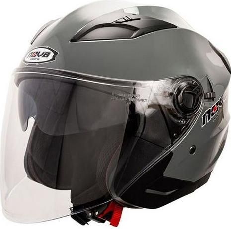 Κράνος Μοτοσυκλέτας Jet Nova N211 Nardo XL Γκρι