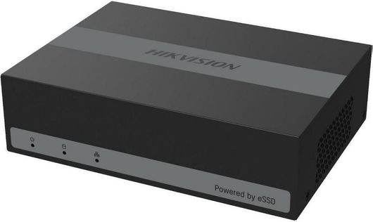 Καταγραφικό Hikvision DVR 4 Καναλιών με Ανάλυση Full HD+ DS-E04HQHI-B
