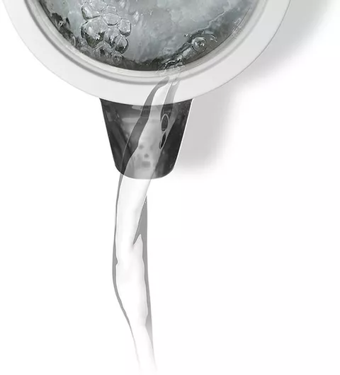 Βραστήρας Izzy IZ-3016 1.7lt 2200W Λευκό