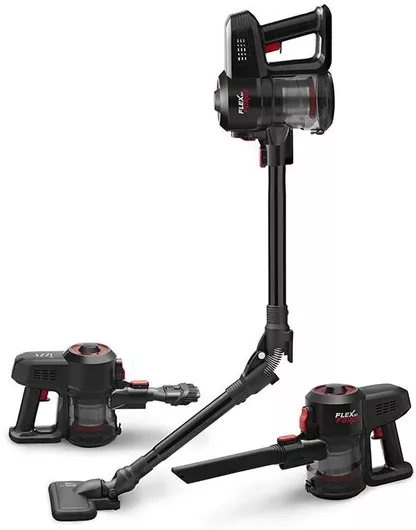 Izzy Ηλεκτρική Σκούπα 2 σε 1 Stick & Χειρός 700W Μαύρη 224183