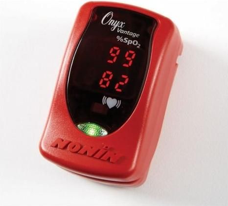 Παλμικό Οξύμετρο Δακτύλου Nonin 9590 Κόκκινο