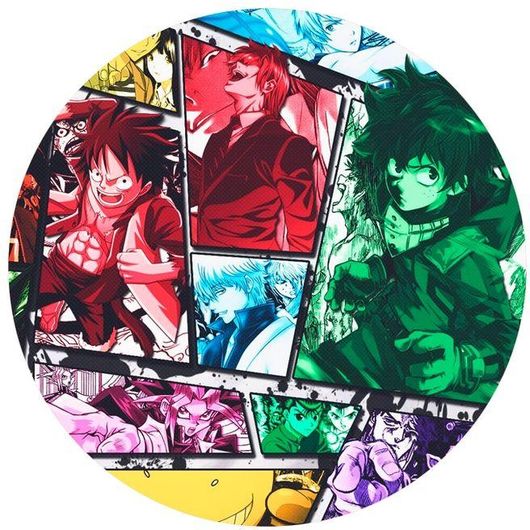 Pop Holder Anime