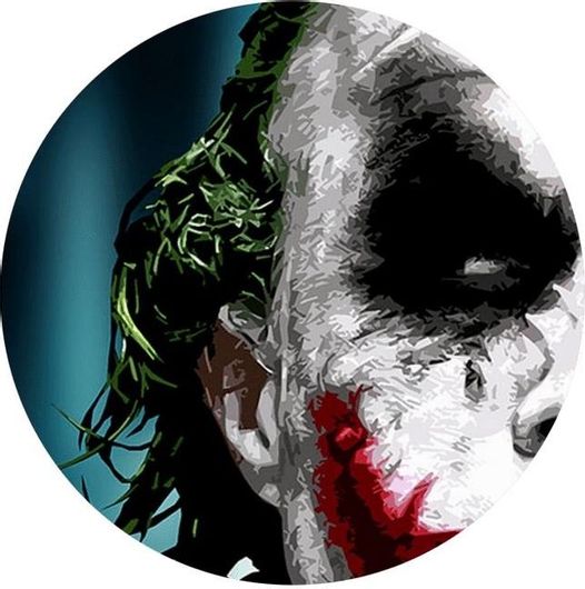 Pop Holder Joker