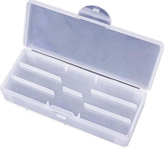Κουτί Αποθήκευσης Εργαλείων Μανικιούρ / Πεντικιούρ