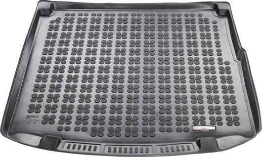 Πατάκι Αυτοκινήτου Rezaw Plast για Toyota Corolla Ts 2018+ Πορτμπαγκάζ Λάστιχο Μαύρο