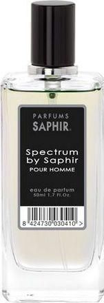 Saphir Spectrum Eau de Parfum 50ml
