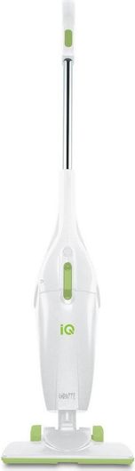IQ Ηλεκτρική Σκούπα 2 σε 1 Stick & Χειρός 600W Λευκή VC-920
